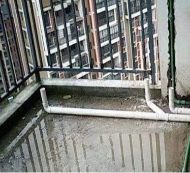鹰潭市漏水维修 阳台漏水怎么修理?
