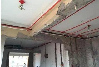 鹰潭市漏水维修 墙面漏水怎么办呢?墙面漏水的原因?