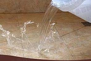 鹰潭市漏水维修 免砸砖防水材料该如何施工