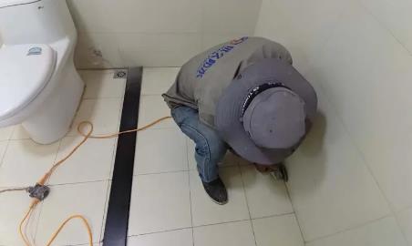 鹰潭市卫生间补漏